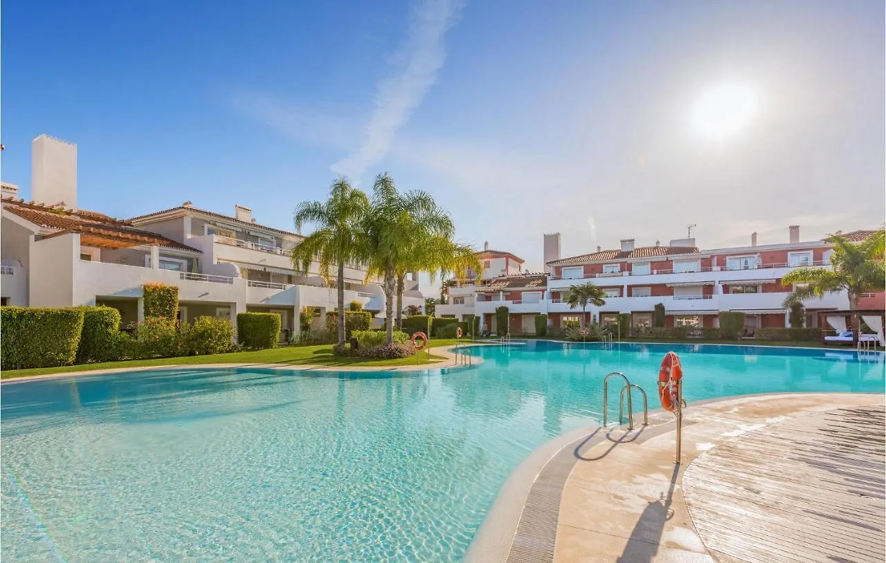 Beautiful Apartment In Estepona With Wifi 0*,  Spain